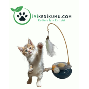 Less Trail kedi oyuncağı Catnipli