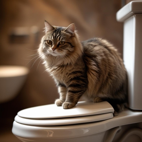 Kedi Tuvaleti Seçerken Nelere Dikkat Etmelisiniz?
