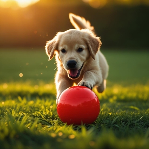 Köpeğinizin Enerjisini Atabileceği Oyuncak Önerileri
