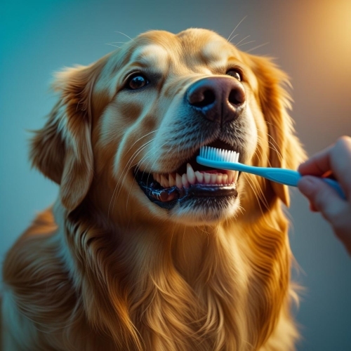 Köpeklerde Ağız ve Diş Sağlığı İçin Gerekli Ürünler