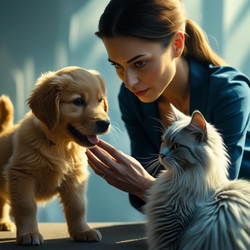 Kedi mi Köpek mi? Evcil Hayvan Seçiminde Karar Rehberi