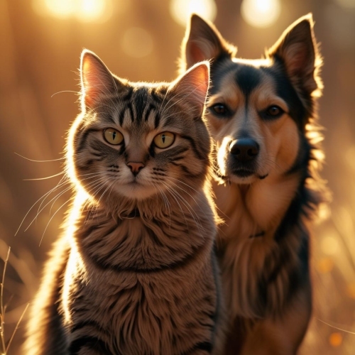 Kedi ve Köpeklerde Mevsimsel Tüy Dökülmesi ve Çözümleri