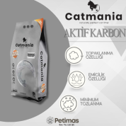 Catmania Carbon Grey Kedi Kumu – 10 Lt