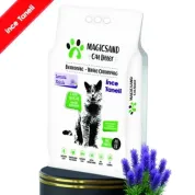 Magicsand Cat Litter Lavanta Kokulu Kedi Kumu – 20 Lt (İnce Taneli)