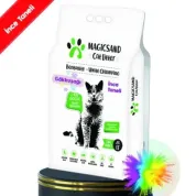 Magicsand Gökkuşağı Bentonit Kedi Kumu – 20 Lt