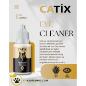 CATİX Kedi Ve Köpek Eyes Gözyaşı Lekesi Çıkarıcı 50 ml Ürün 