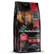 Pro Performance Kuzu Etli ve Somonlu 15 kg Kısırlaştırılmış Yetişkin Kedi Maması