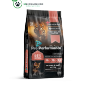 Pro Performance Kitten Anne ve Yavru Kedi Maması 15 KG – Somonlu & Pirinçli