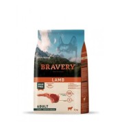 BRAVERY DOG LAMB MINI ADULT SMALL BREEDS 2 KG