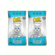 Quik Bentonit  (Marsilya Sabunlu) 10 Lt X 2 Adet