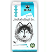 Jessy Kuzu Etli 15 kg Yetişkin Köpek Maması